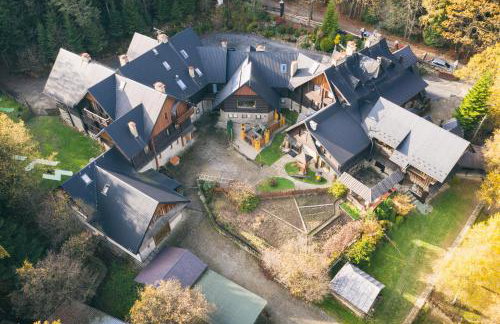 Bacówka Biały Jeleń - Photo 55