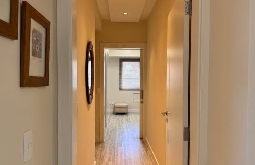 Apartamento Luxo Centro com Suíte, Sacada, Garagem, Garage - Foto 18