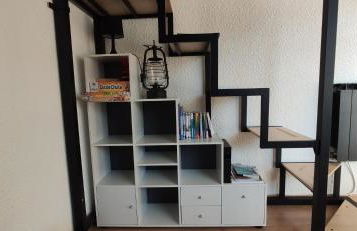 Studio cosy au pied des pistes Villard-de-Lans 4 pers - Foto 5