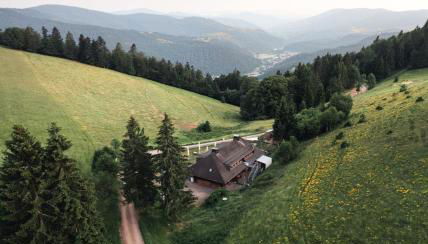 Almgasthaus Knöpflesbrunnen Doppelzimmer - Photo 5