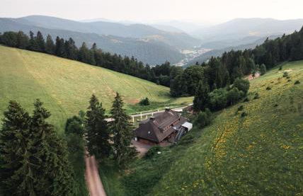 Almgasthaus Knöpflesbrunnen Fünfbettzimmer - Foto 6