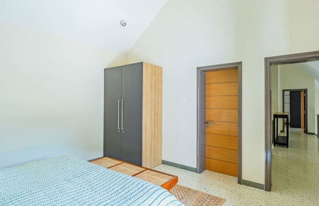 Villa Zaia - 10 Mins From Thalassa Vagator Beach - Foto 19