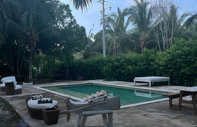 Mahanaim Beach House 20 min from CTG - Foto 21