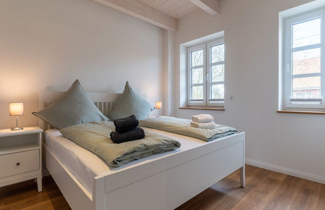 Doppelhaushalfte in Karolinenkoog - Foto 7