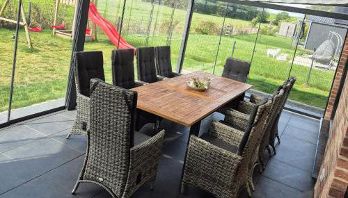 Riesiges Ferienhaus mit 4 SZ an der Nordsee! Sauna - Foto 5