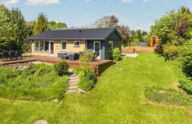 Holiday Home in RÃ¸nde - Foto 34