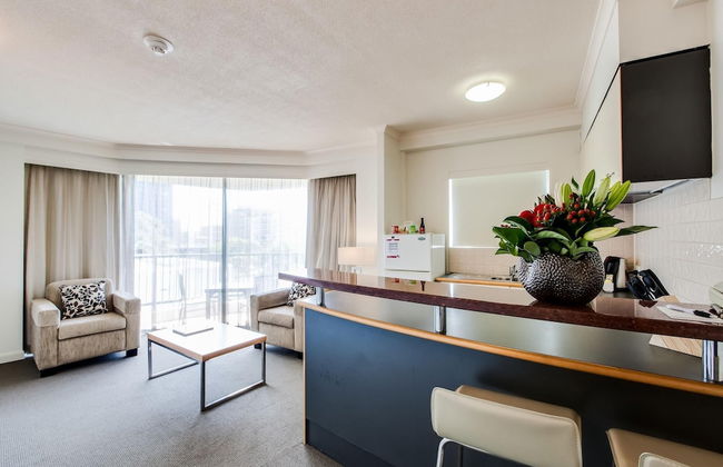 Cosmo Apartment Hotel - Foto 17