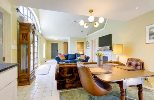 Shared Hot Tub Historic Cottage, Walk to Elm Park - Foto 7