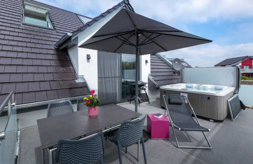 VILLA MON BIJOU _ OG_Fewo - Foto 10