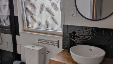 LE GITE ADORE - Foto 5, Shower