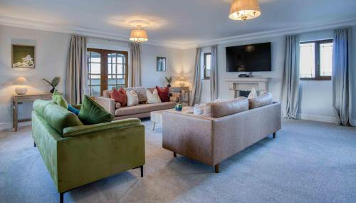 Knights Rest - 4 Bed Holiday Home - Princes Gate - Foto 2