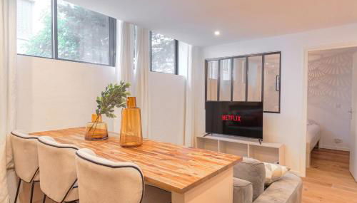 Cosy et Chaleureux wifi très haut débit - Foto 2