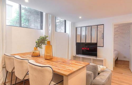 Cosy et Chaleureux wifi très haut débit - Foto 2