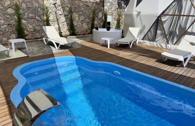 Otelox Sinap Glamping - Dome - Foto 15