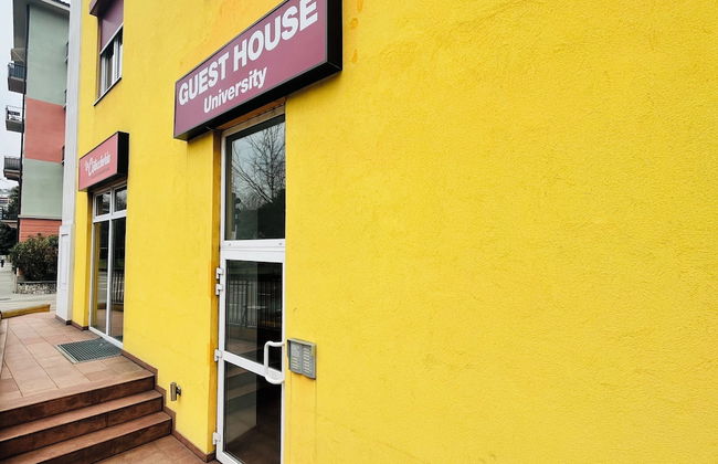 GuestHouse Lugano University - Photo 37