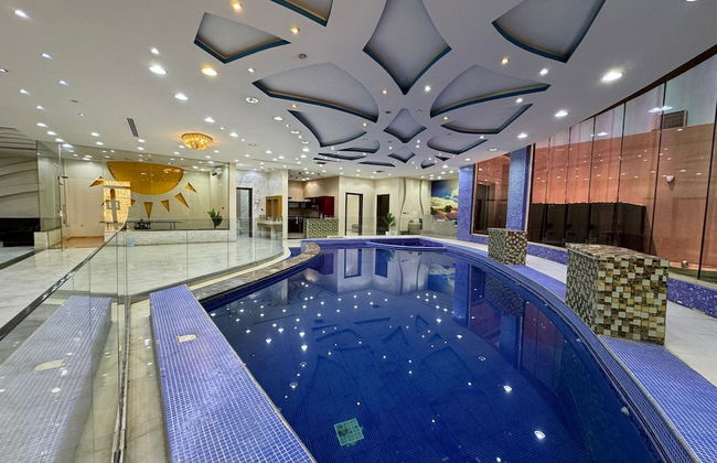 VIP resort chalet 19 - Foto 5