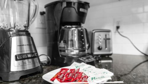 Urban 2 Bed Oasis Near NMB With Free Parking - Foto 5, toaster