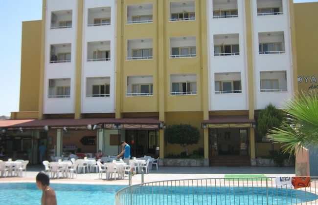 Oya Apartments - Foto 43