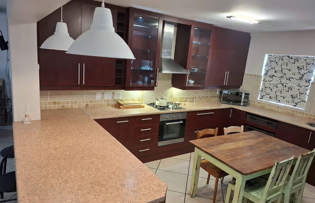 Oosiesrus - Charming Langebaan Villa With Garden View - Foto 27