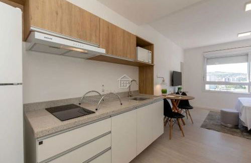 Apartamento lindo e completo ao lado da PUC - Foto 75