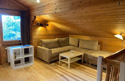 Holiday Home Chalet mit Garten- Grill und Terrasse by Interhome - Foto 16