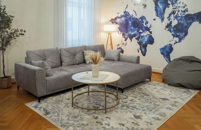 7Seas Apartment Luxus-Altbau - Foto 15