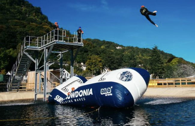 Holiday Cabin Sleeps 5 Caernarfon, Snowdonia - Photo 18