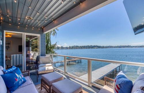 Lakefront Oasis at Lake Stevens - Foto 34