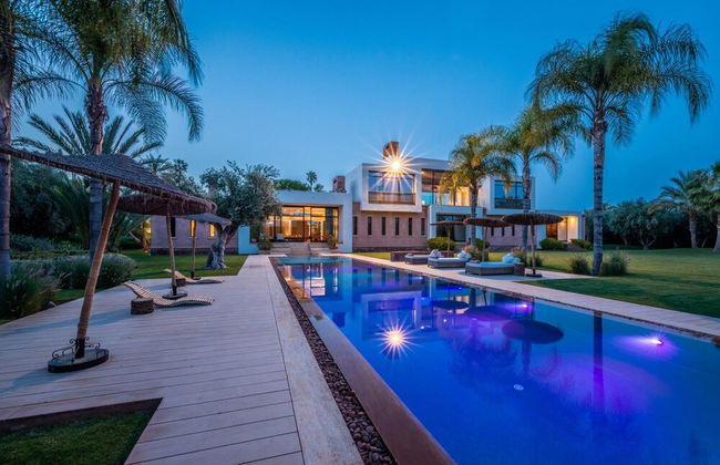 Villa Zagora - Luxury Villa With Private Pool - Photo 46