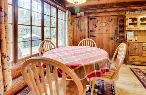Zoe's Log Cabin - Foto 12