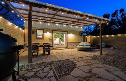 Romantic Luxury Retreat hot cold pool & sauna - Foto 32