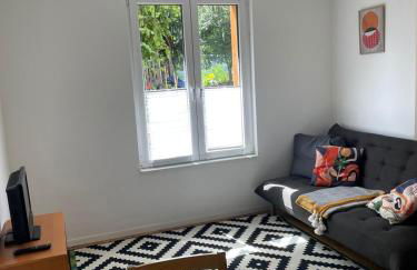 Stylisches Studio Apartment mit kleiner Terrasse - Foto 9