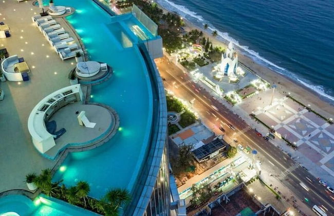 Panorama Beach Hotel Nha Trang - Foto 4