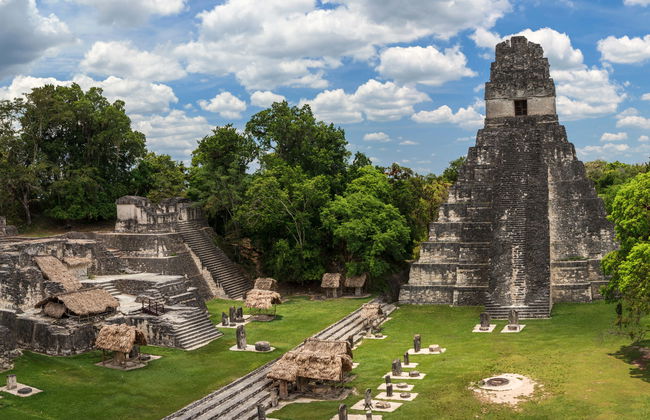 Excursión de 2 días a Tikal y Yaxhá en avión - Foto 1
