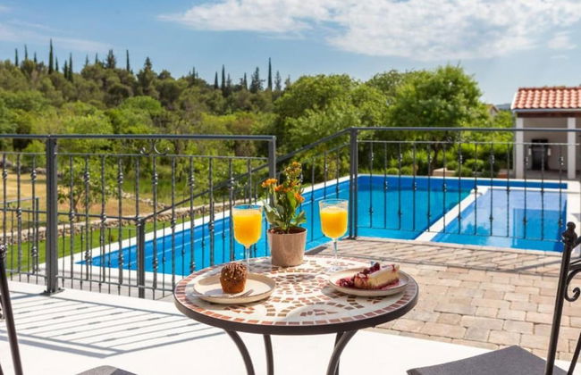 Villa Casa Di Pietra - Foto 20