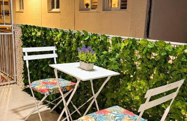 Beachside Apartment - 50m - Balcony - Historic Center - Casa Nathan - Foto 25