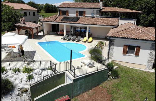 Charming Villa near Žminj with Private Pool - Foto 28