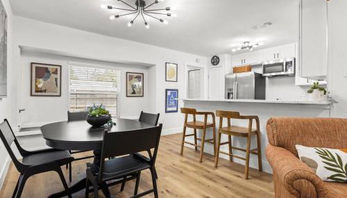 Cozy Arlington Bungalow 4/Mins to AT&T Stadium - Foto 5