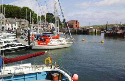 Tremodrett House Barn - Foto 24