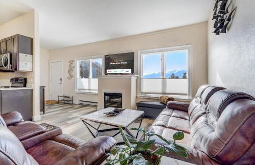 Princeton View - Posh Downtown King Workspace - Foto 1