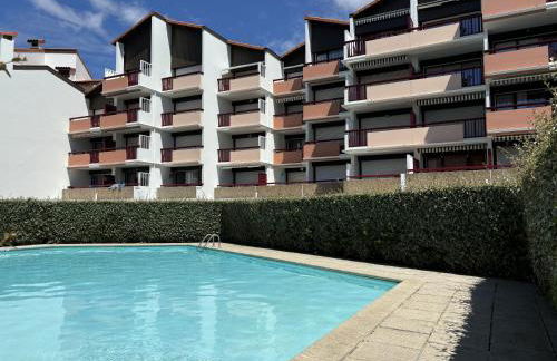 Le Sable Doré - Piscine et parking - Foto 41