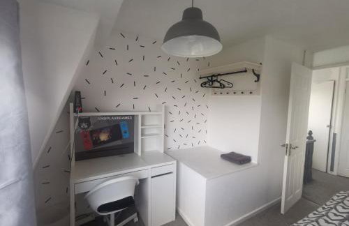 EMA, Castle Donington Circuit contractors group 4 bedrooms 7 bed house-private parking - Foto 20