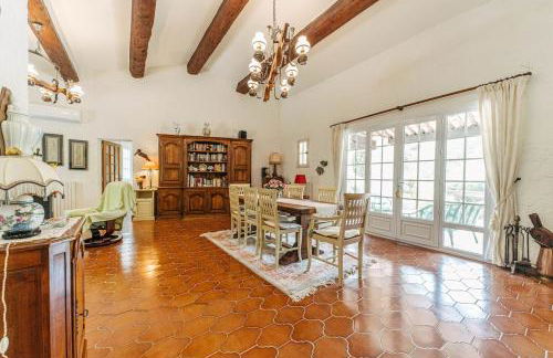 Villa Hokiss Piscine privée dans parc 1 hectare - Foto 6