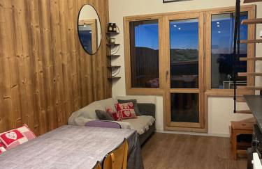 L ADRET - Duplex 6 pers 2 chambres - Belle Plagne PARADISKI - Photo 1