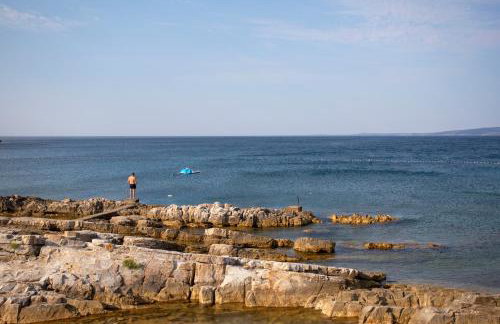 Apartman Lidija Koromačno - Foto 16