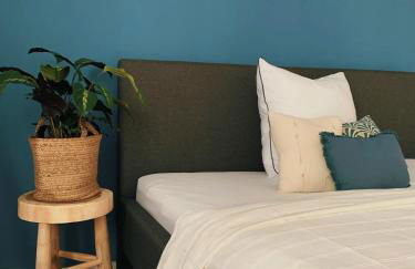 moderne Ferienwohnung in Schlangen, zentral und ruhig - Foto 7