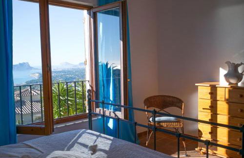 Casa Inca, Villa with heatable pool and top view atop Moraira El Portet - Foto 24