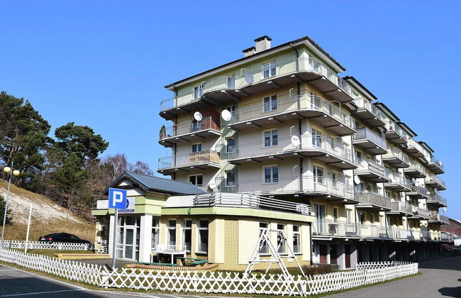 Apartment in Ustka Near Baltic Sea Beach - Photo 1