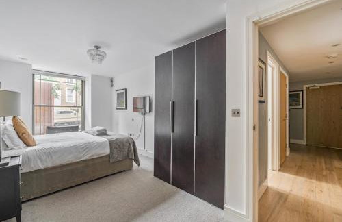 Pass the Keys Stylish Luxury Flat in Prestigious St Johns Wood - Foto 13