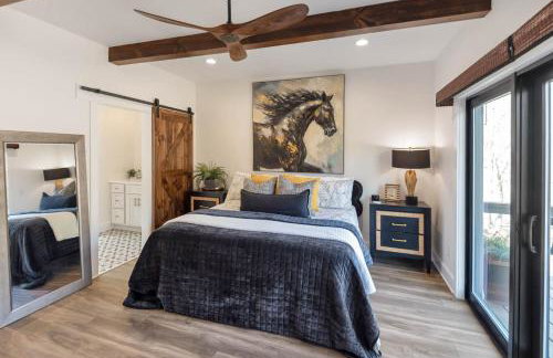 Lux Riverfront Retreat- Hot Tub, Game Room, Views! - Photo 20